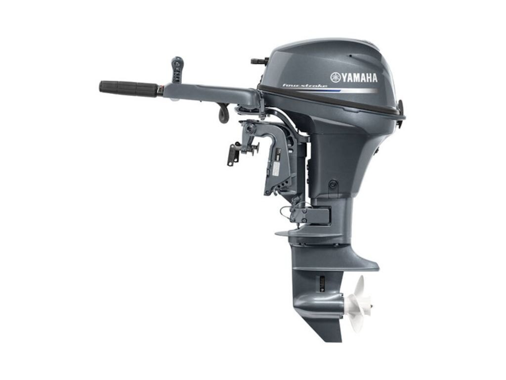 2024 Yamaha Outboards F8 Portable