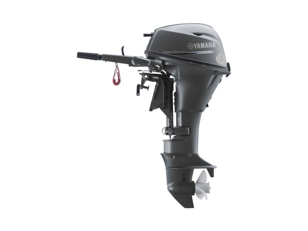 2024 Yamaha Outboards F15 Portable