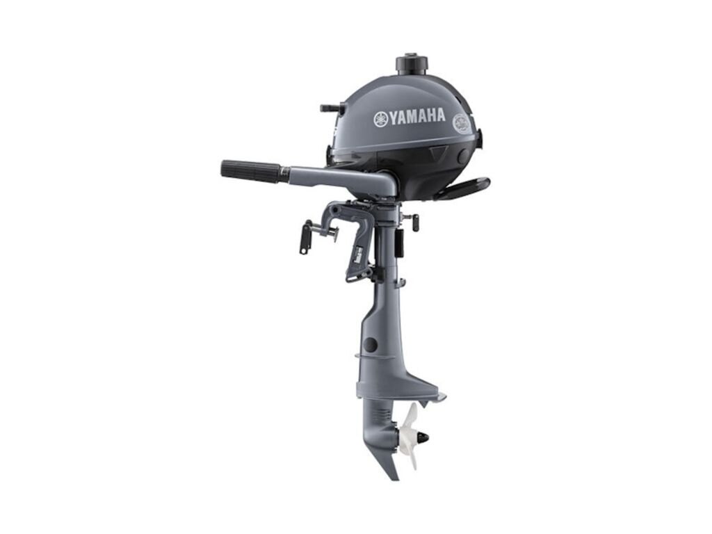 2024 Yamaha Outboards F 2.5 Portable