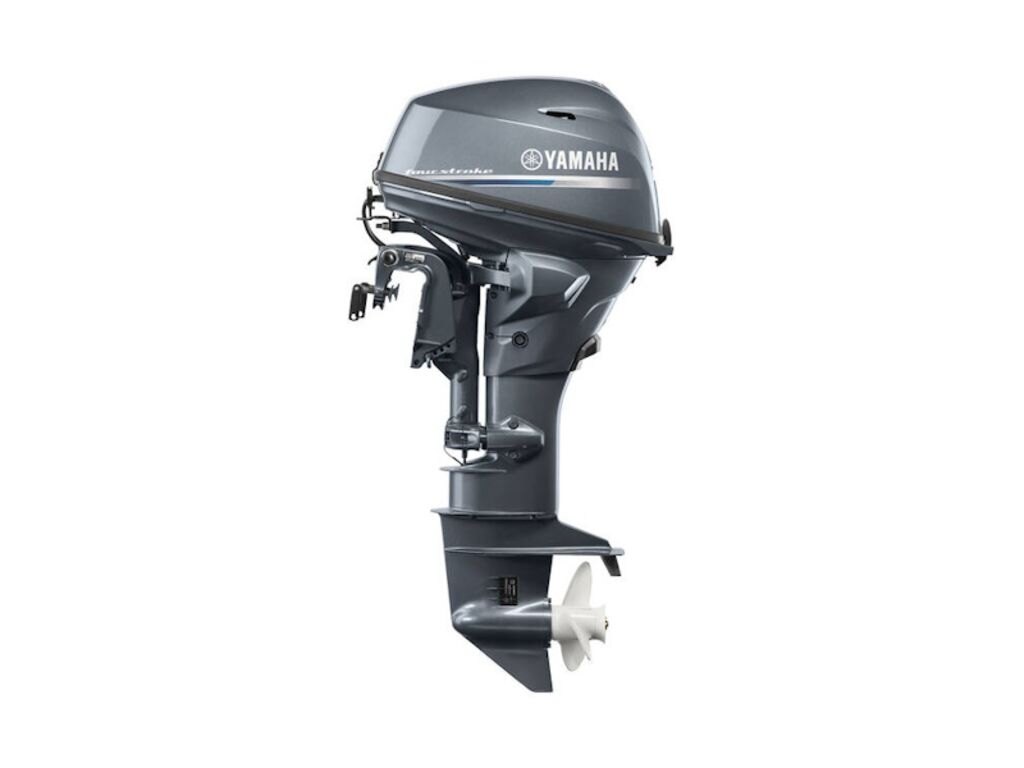 2024 Yamaha Outboards F25 Portable F25SMHC