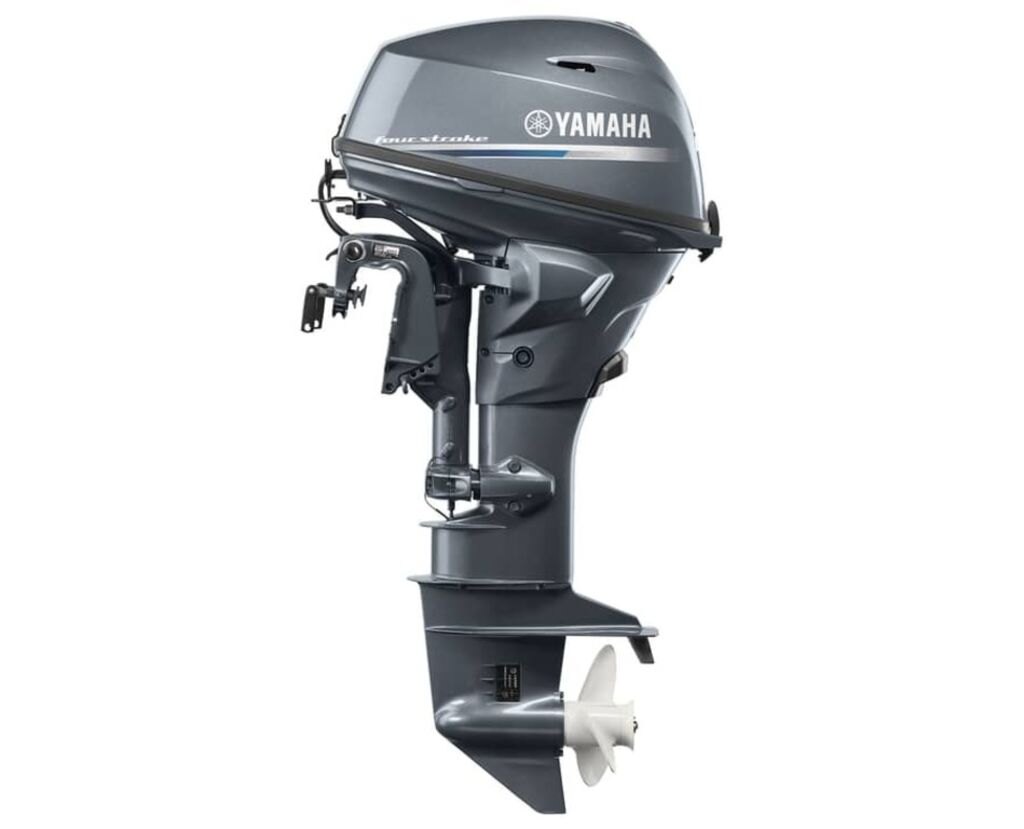 2024 Yamaha Outboards F25 Portable F25SWHB