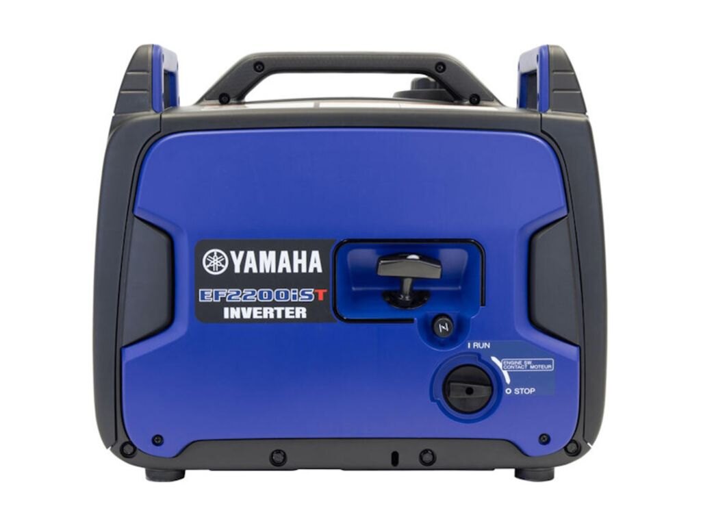 2024 Yamaha Power Generator Inverter Series EF2200IST