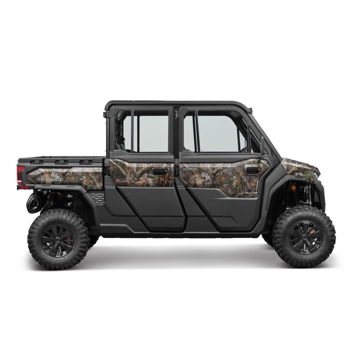 2027 CFMOTO UFORCE U10 XL PRO HIGHLAND True Timber Kanati