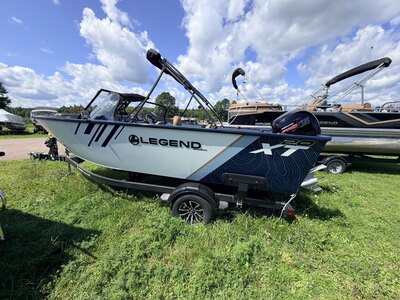 2026 Legend 20 XT Sapphire Blue
