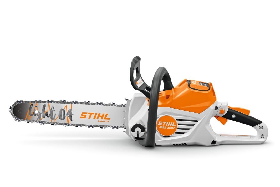 STIHL MSA 200 C BQ CHAIN SAW 16 MA032000039