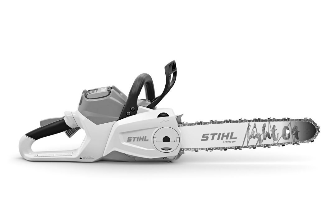 STIHL MSA 200 C BQ CHAIN SAW 16 MA032000039