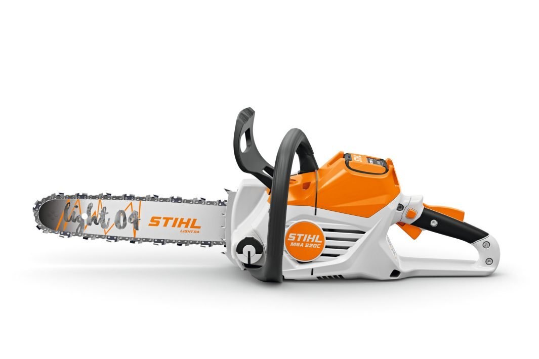 STIHL MSA 220 CHAINSAW 18 MA032000041