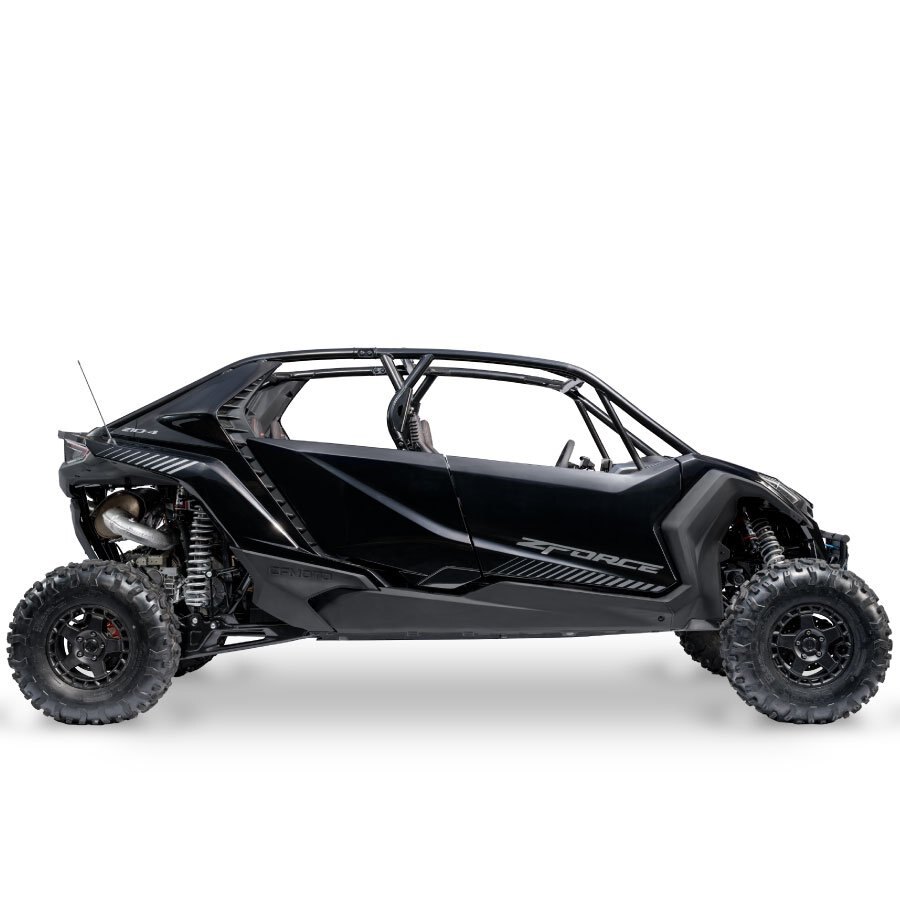 2026 CFMOTO ZFORCE Z10 4 Nebula black