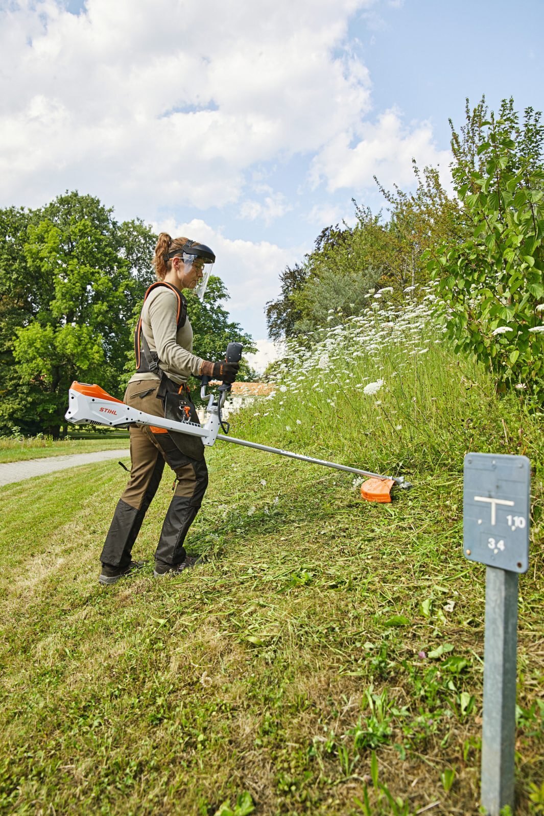 STIHL FSA 135 FA012000007