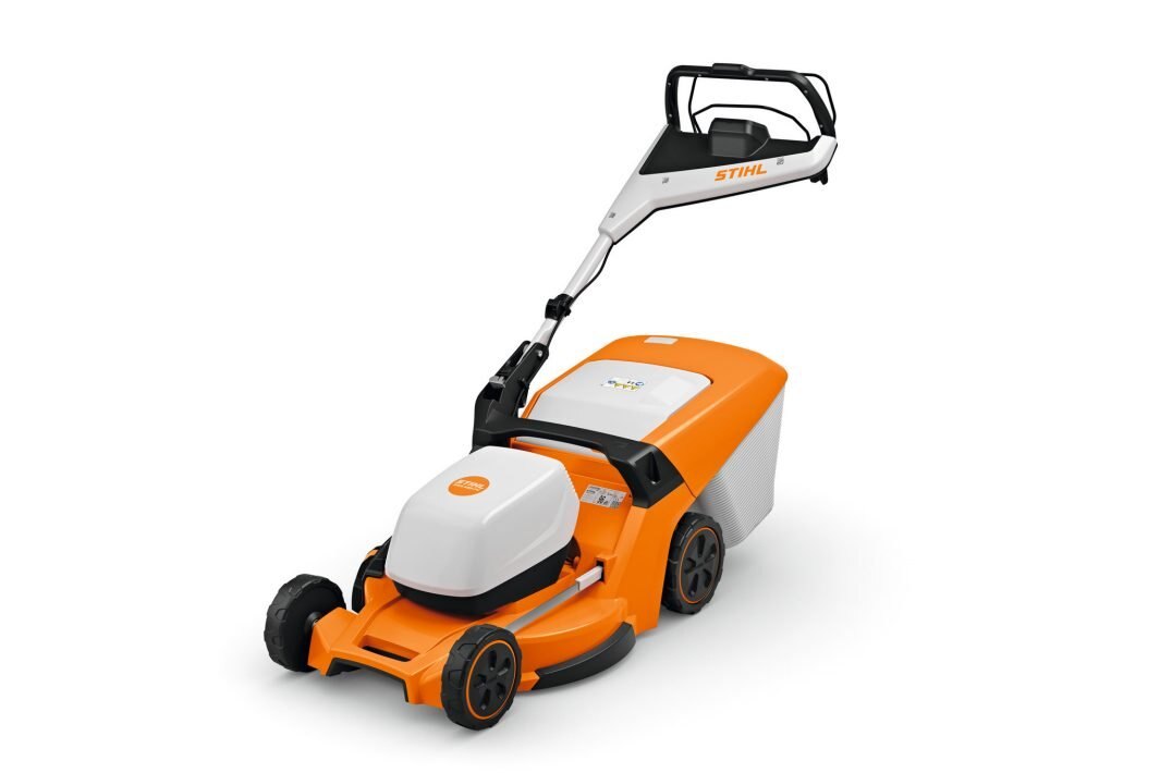 STIHL RMA 453 PV Set (includes 2 AP 300 S Batteries and an AL 301 Charger) WA422110001