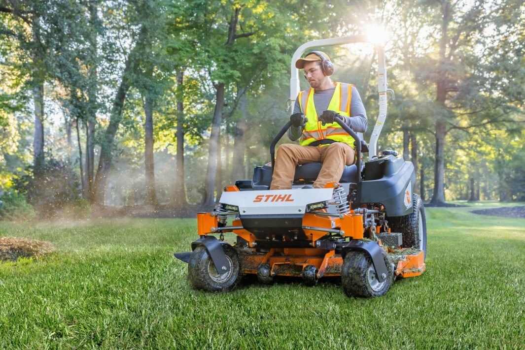 STIHL RZ 752i K WB040113606
