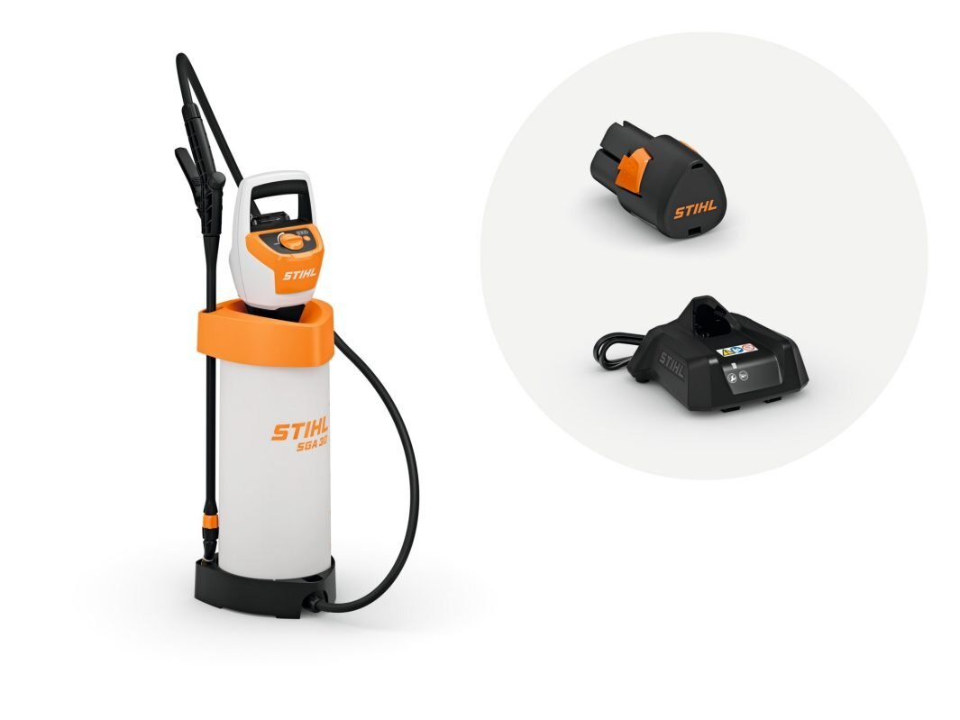 STIHL SGA 30 Set SA090117012