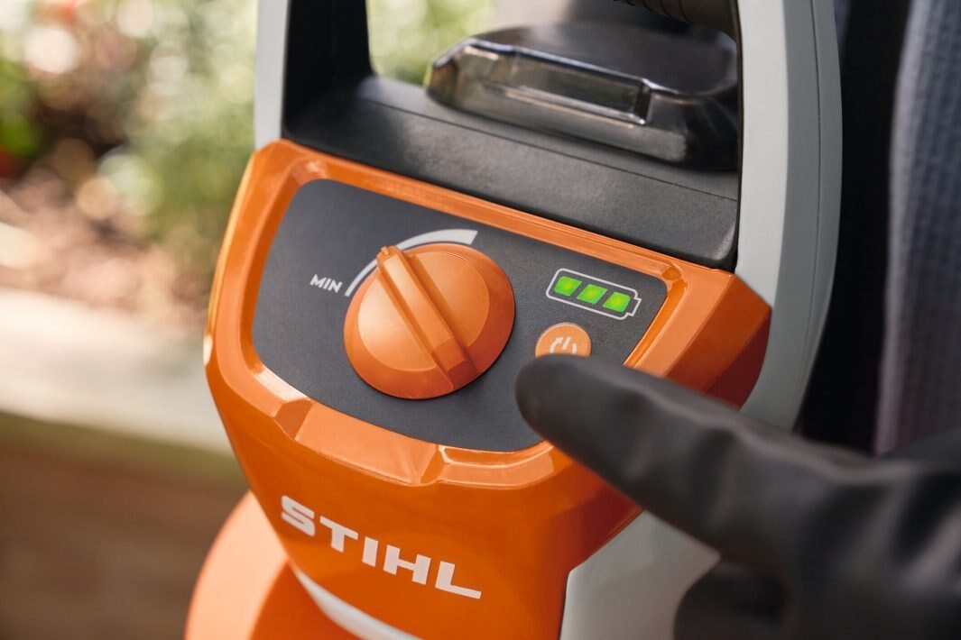 STIHL SGA 30 Set SA090117012
