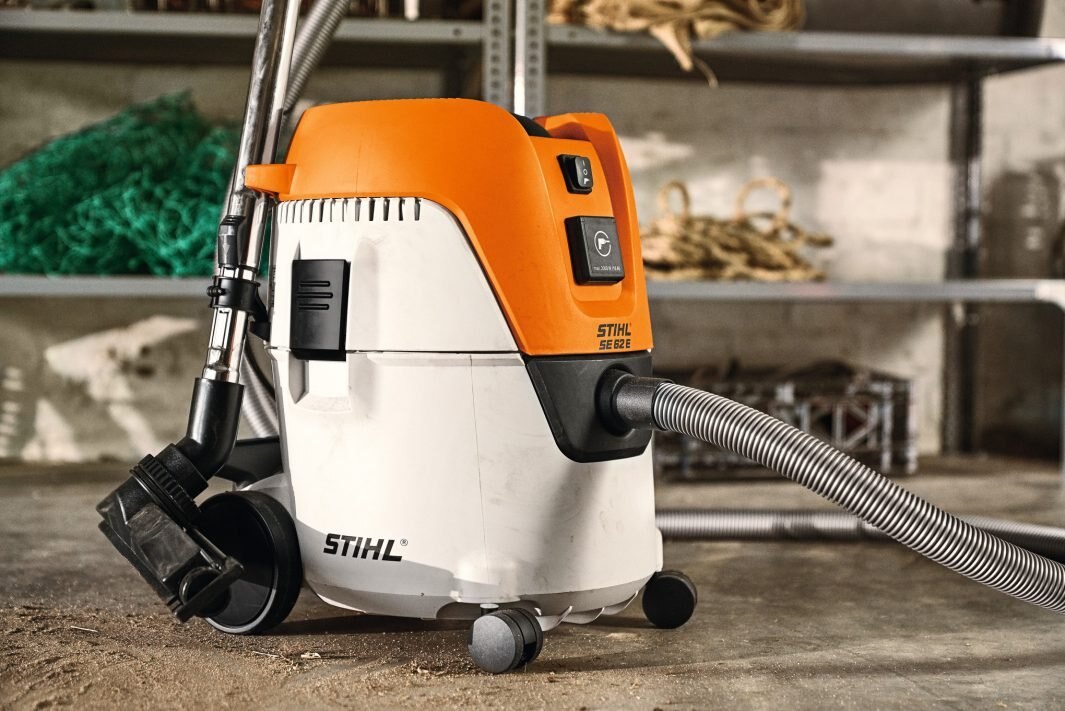 STIHL SE 62 VACUUM 47840124407