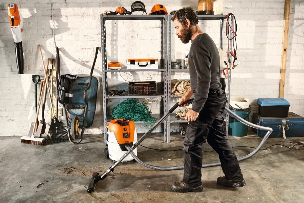 STIHL SE 62 VACUUM 47840124407