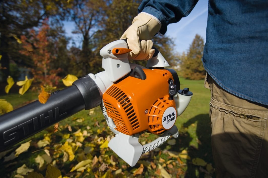 STIHL BG 86 BLOWER 42410111767