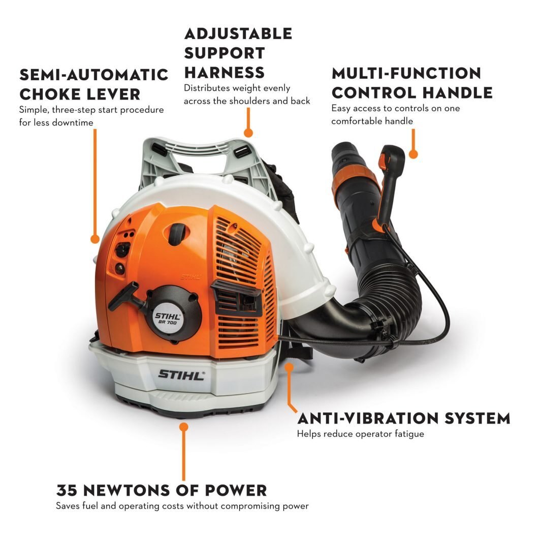 STIHL BR 700 42820111639