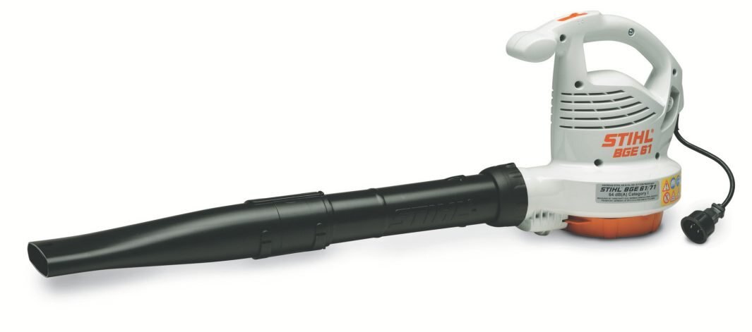 STIHL BGE 61 BLOWER Corded Electric 84110111515