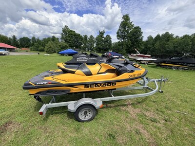 2021 SEADOO RXTX 300