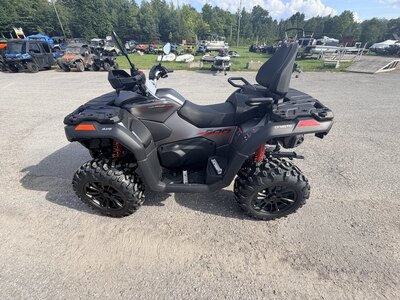 2026 CFMOTO CFORCE 800 TOURING Granite Ridge