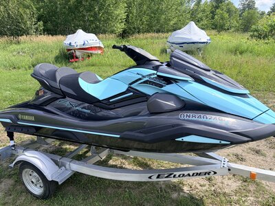 2022 FX CRUISER HO WITH AUDIO