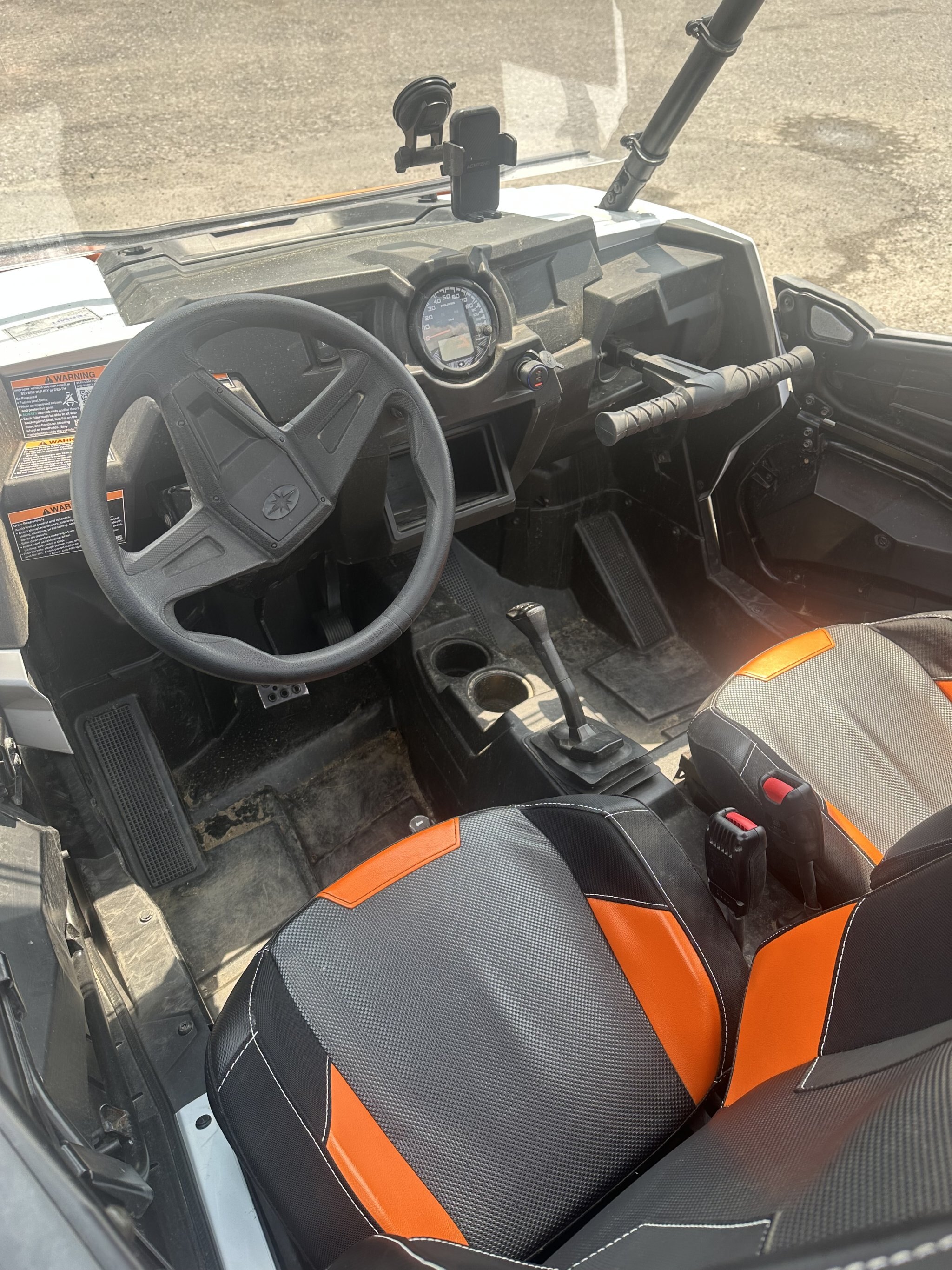 2018 POLARIS RZR S 1000 EPS