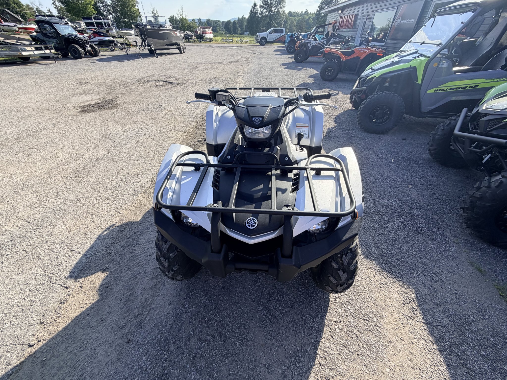2020 KODIAK 450 SE