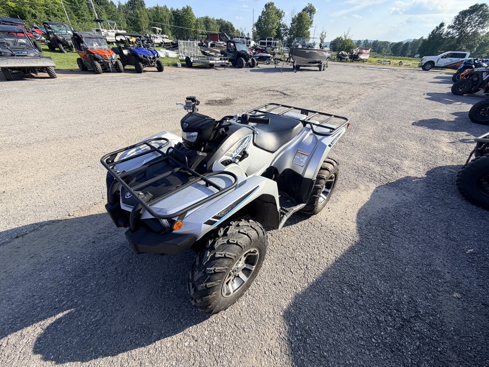 2020 KODIAK 450 SE