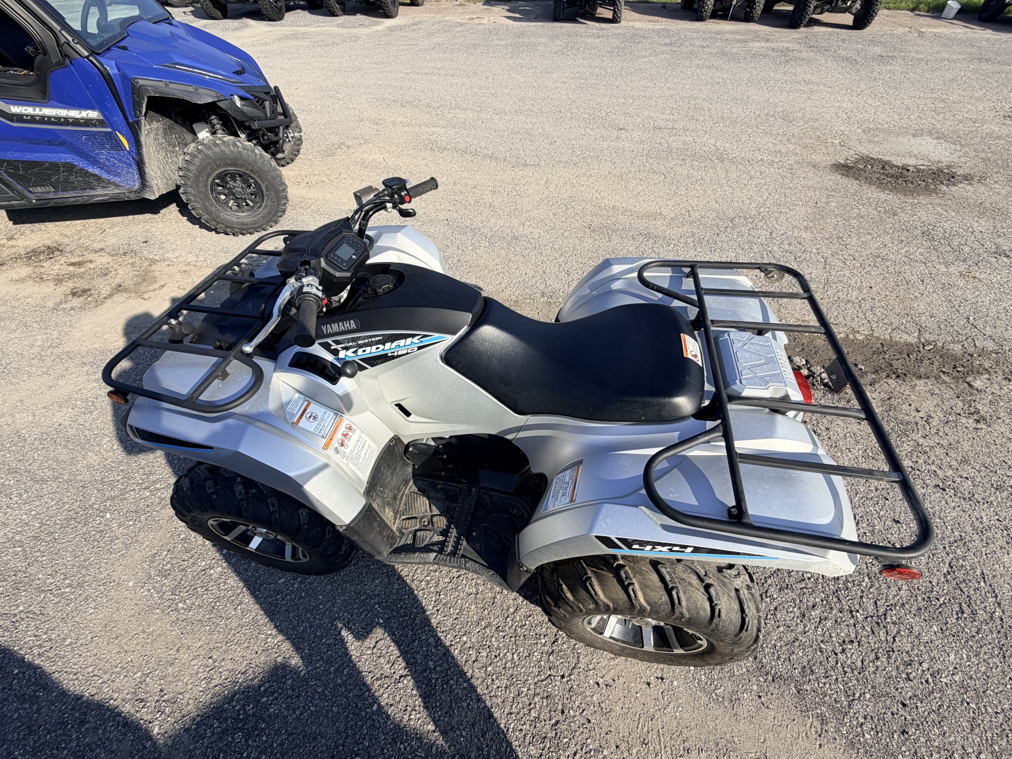 2020 KODIAK 450 SE
