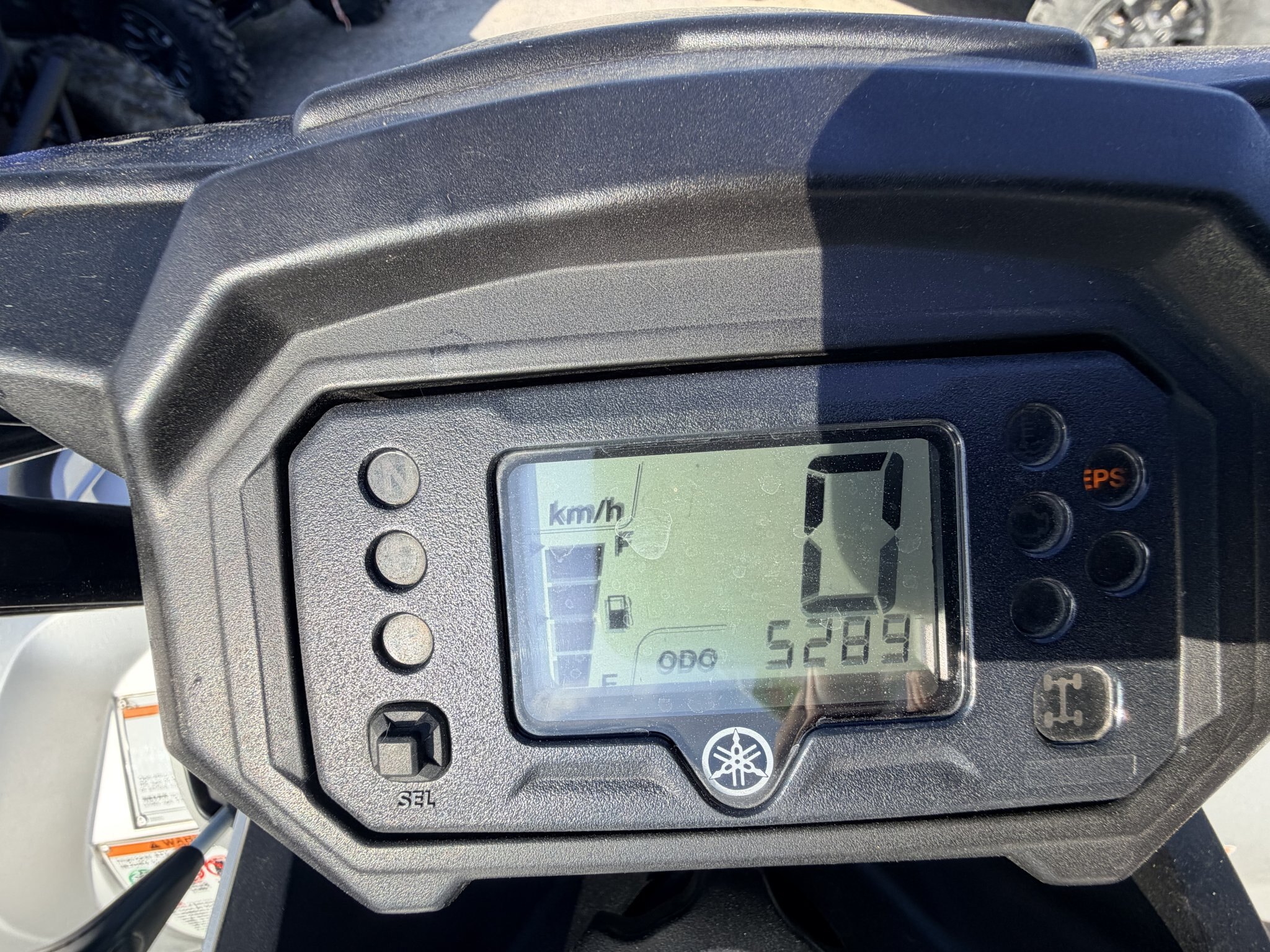 2020 KODIAK 450 SE