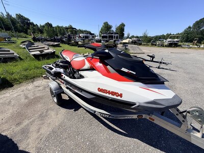 2012 SEADOO WAKE 155 (TRAILER INCLUDED)