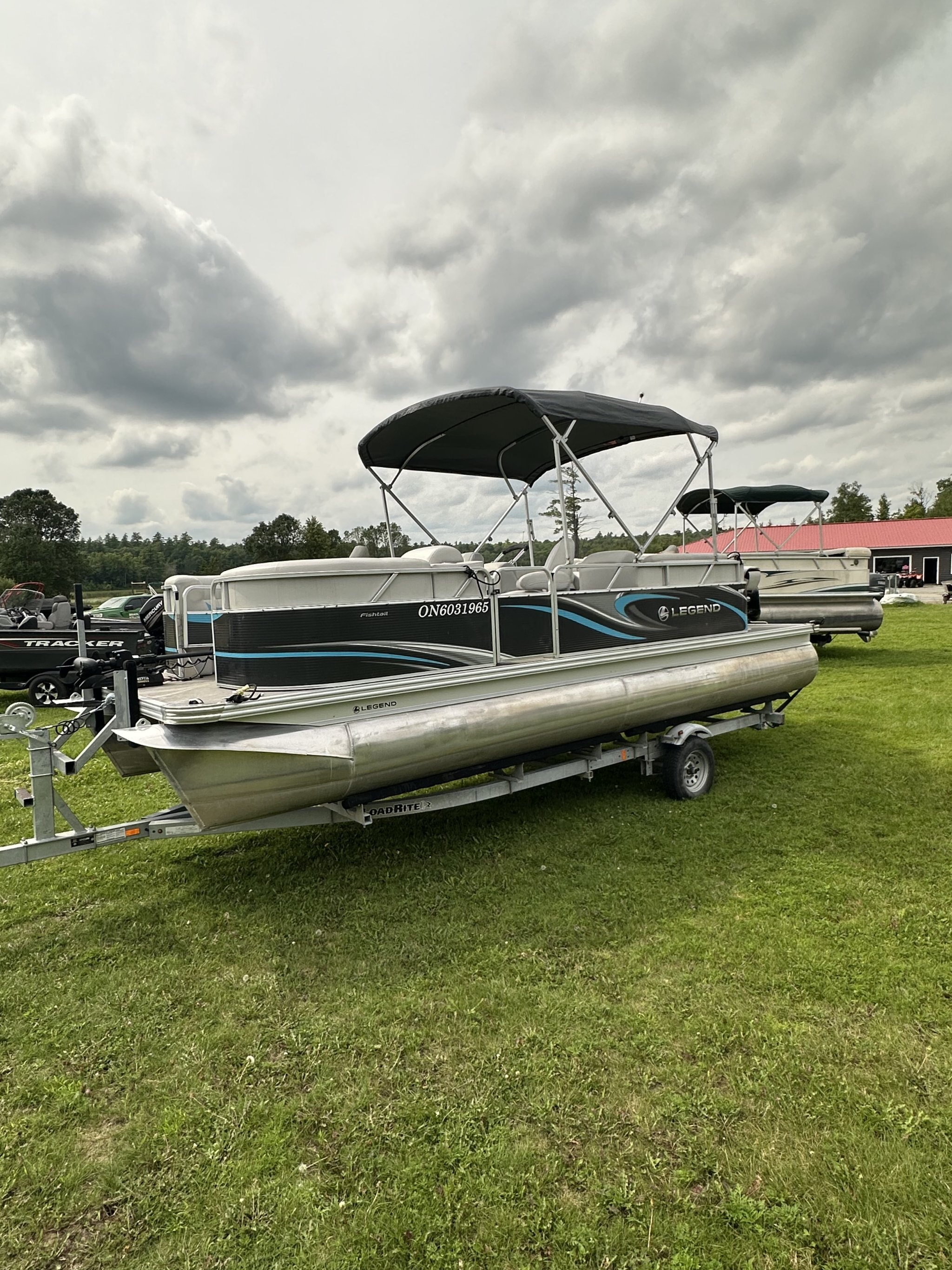 2018 LE 19' RF