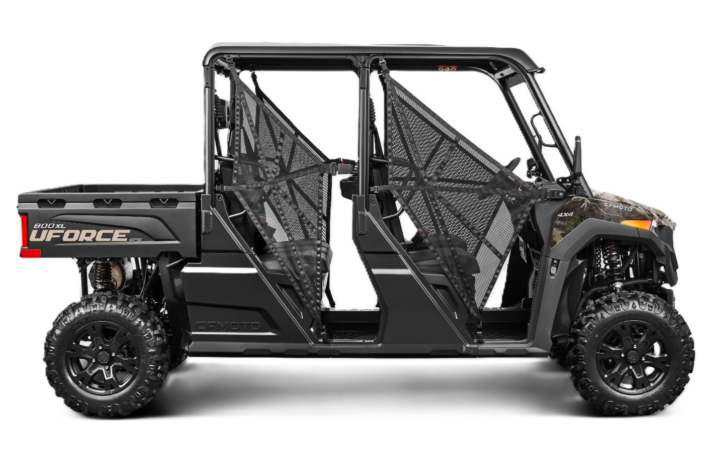 2027 CFMOTO UFORCE 800 XL True Timber Kanati