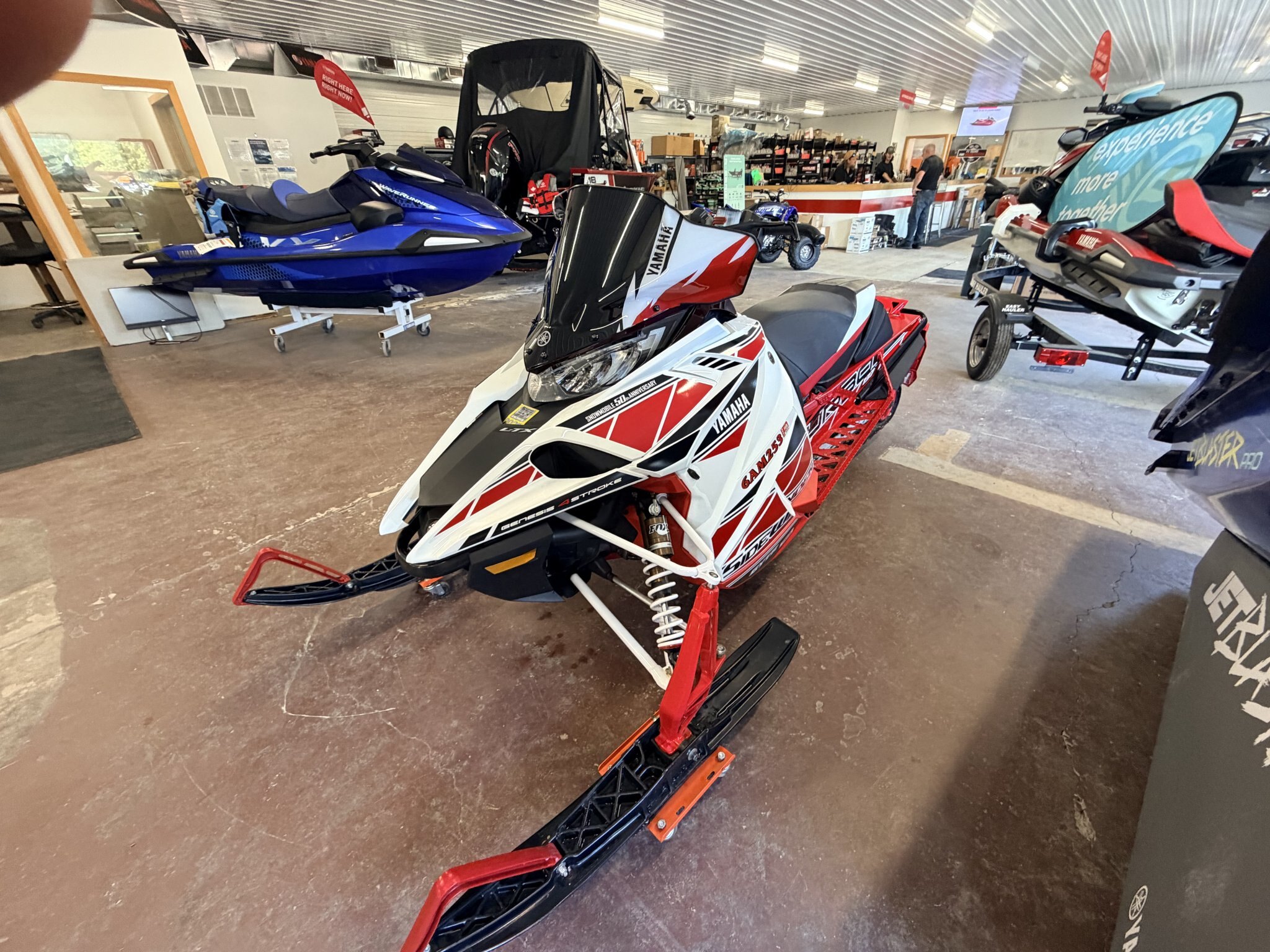 2018 SIDEWINDER L TX LE 50TH ANNIVERSARY