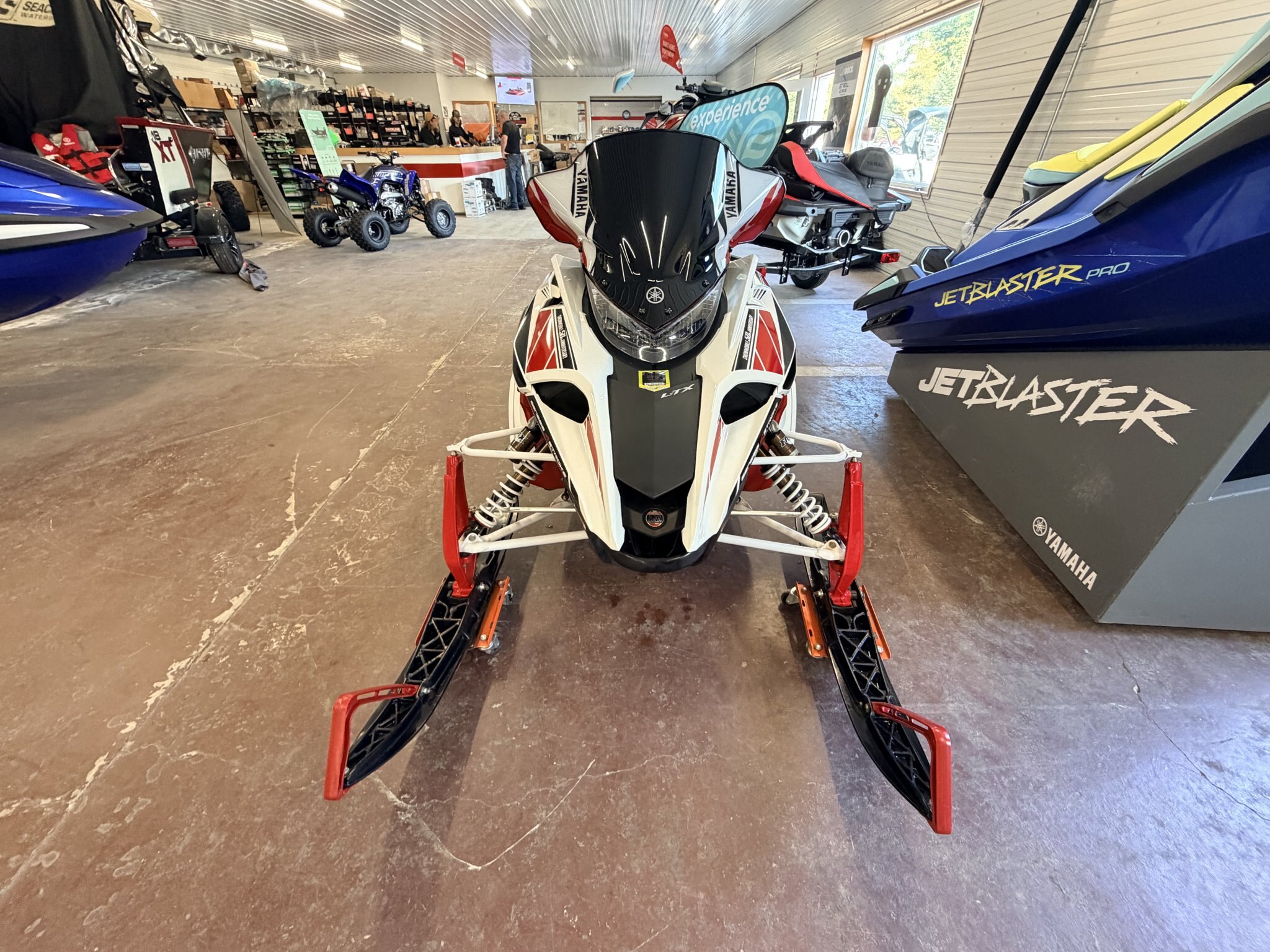 2018 SIDEWINDER L TX LE 50TH ANNIVERSARY