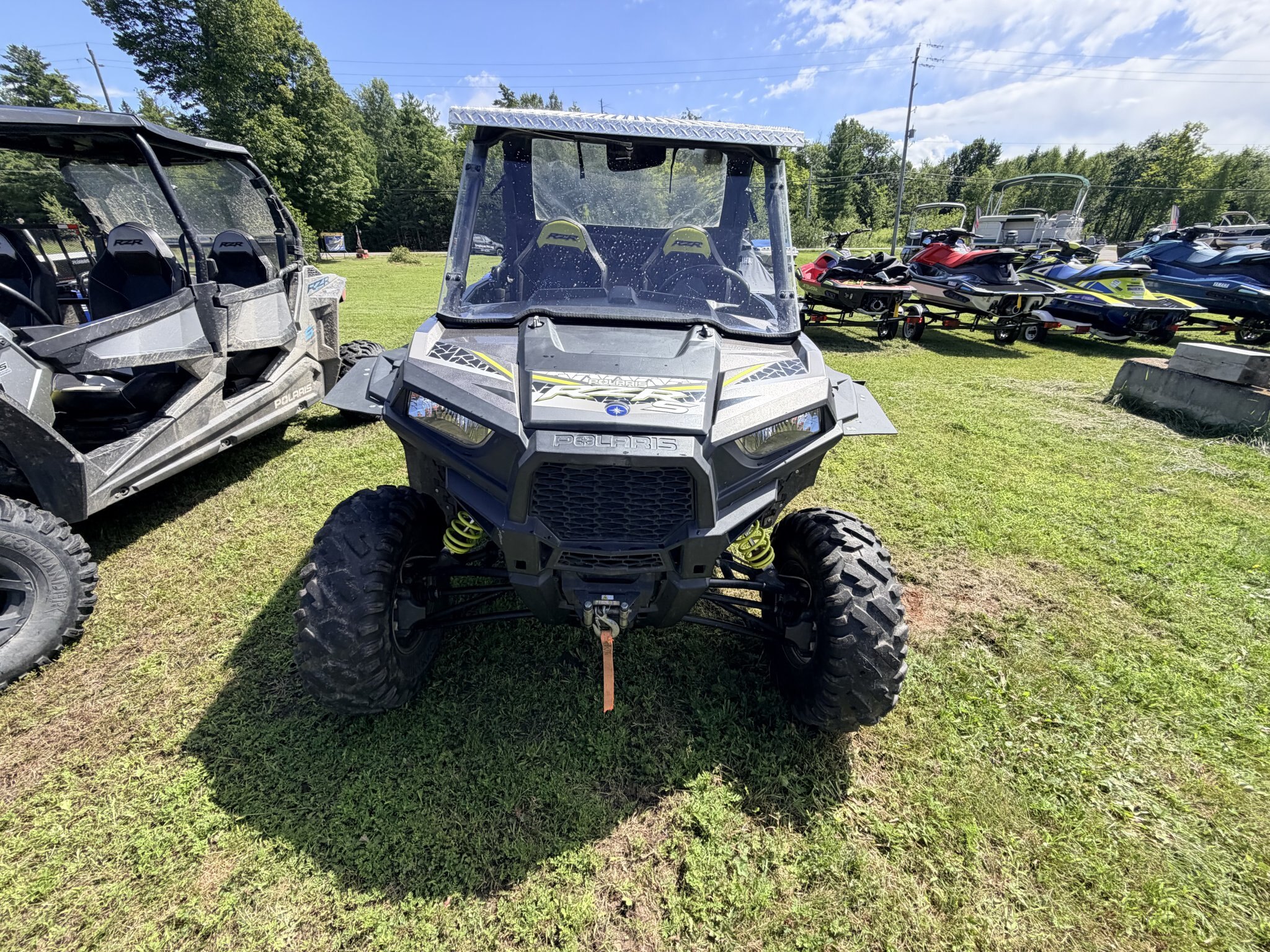 2017 POLARIS RAZOR 900S