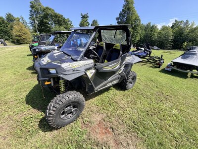 2017 POLARIS RAZOR 900S