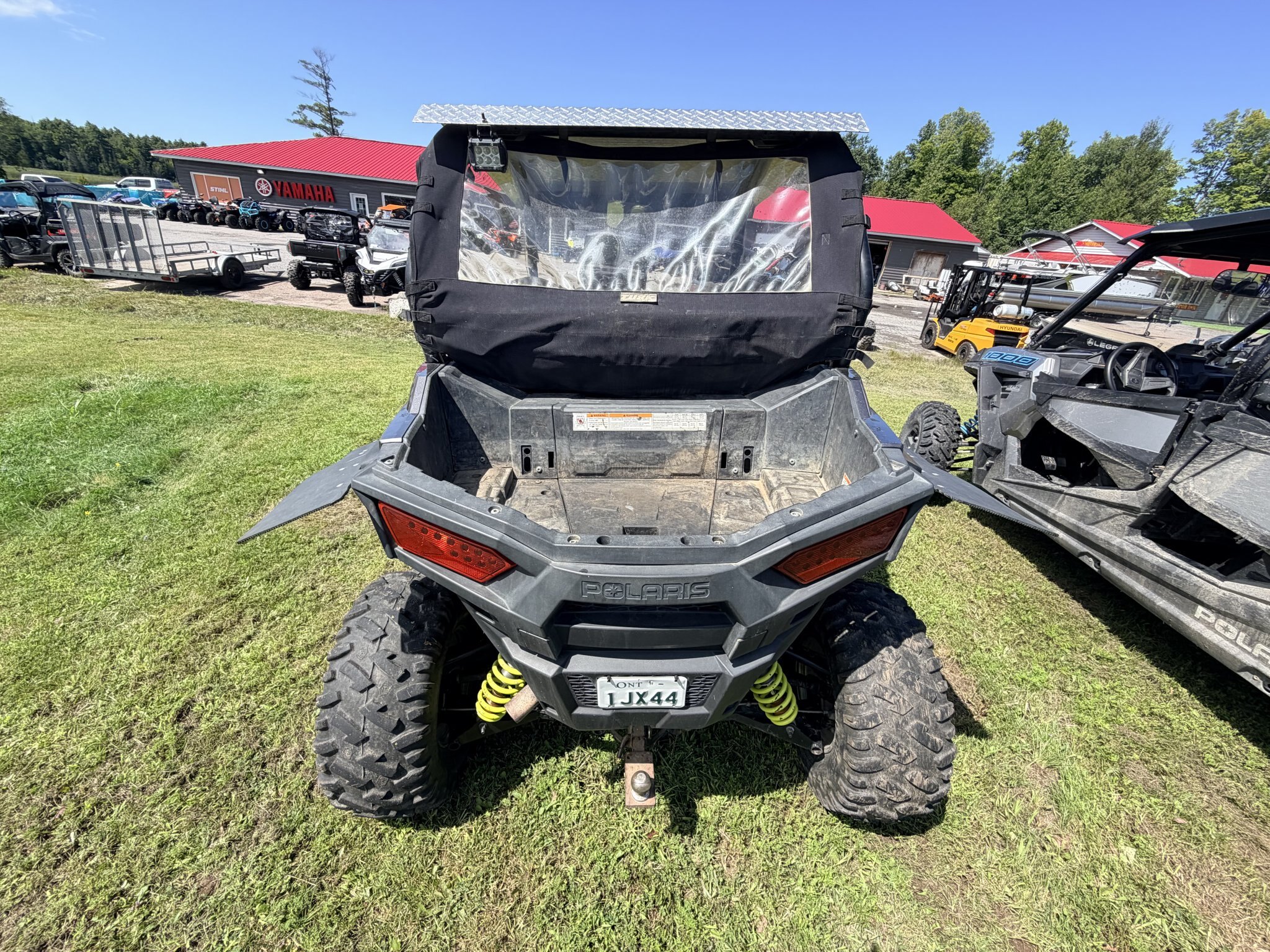 2017 POLARIS RAZOR 900S
