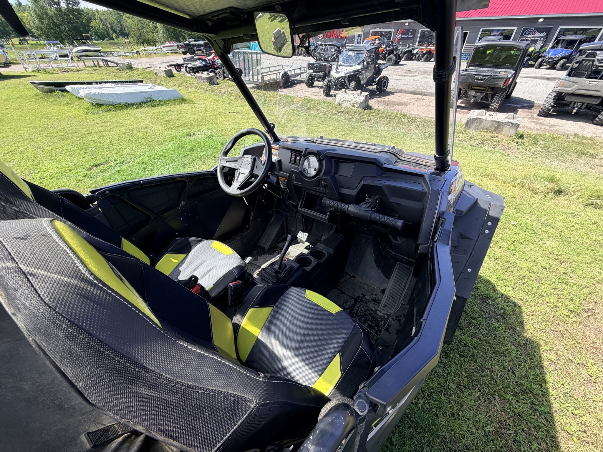 2017 POLARIS RAZOR 900S