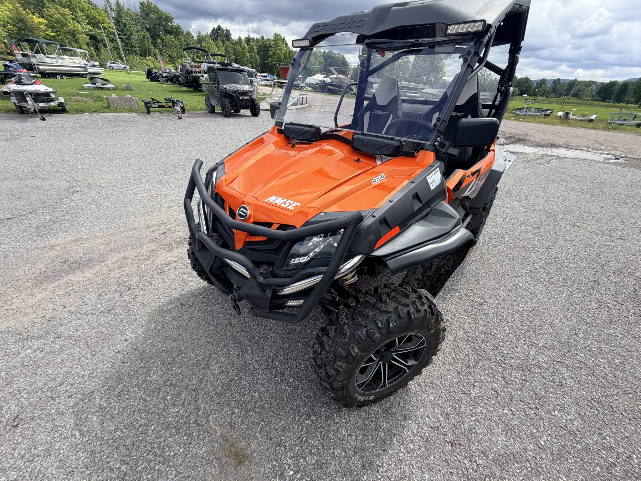 2021 ZFORCE 1000
