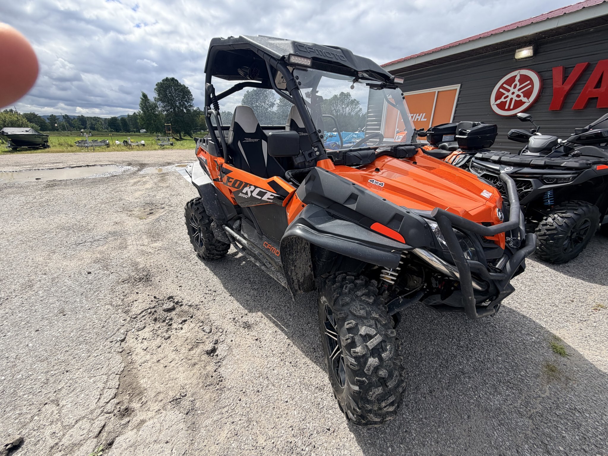 2021 ZFORCE 1000