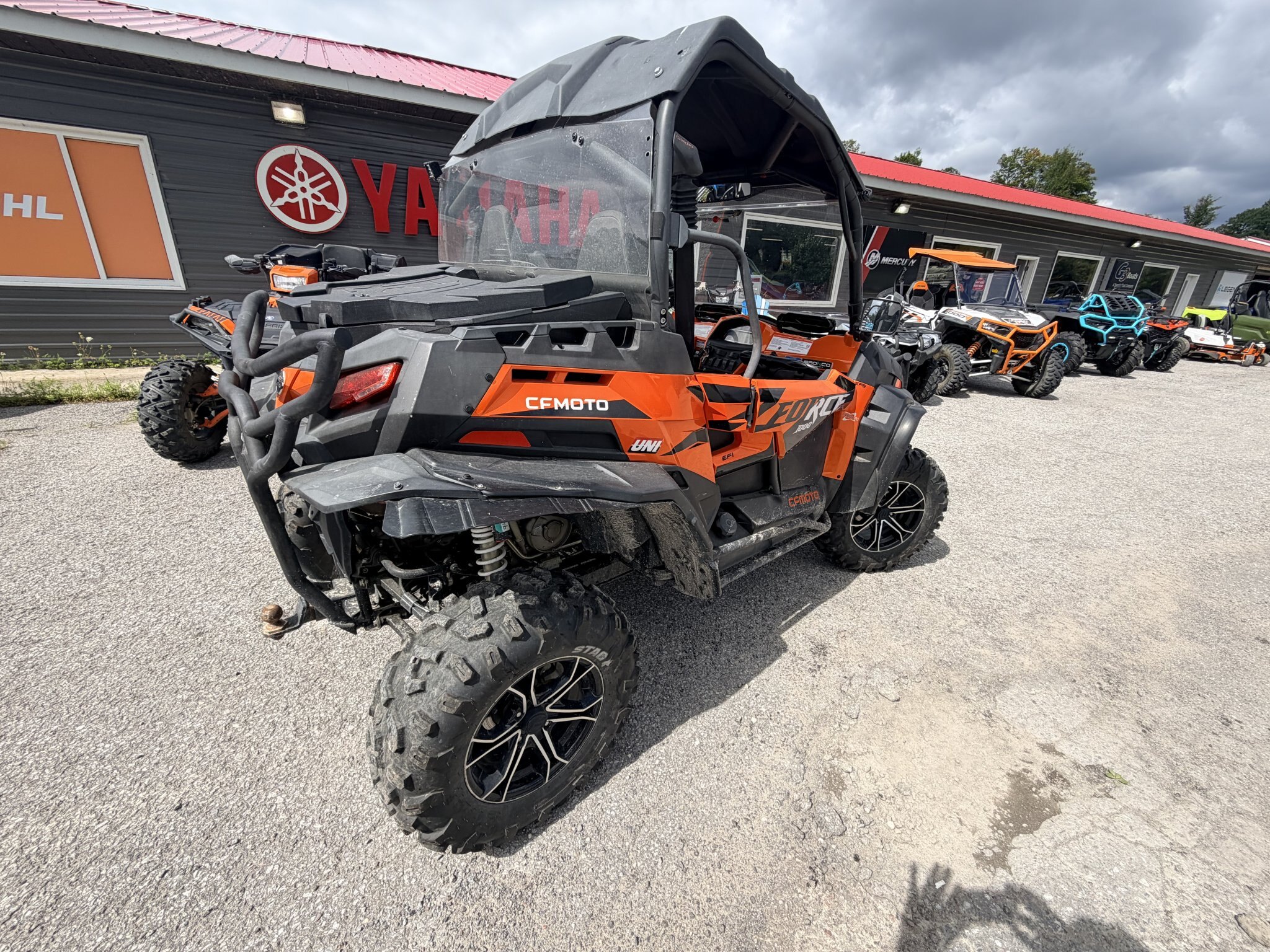 2021 ZFORCE 1000