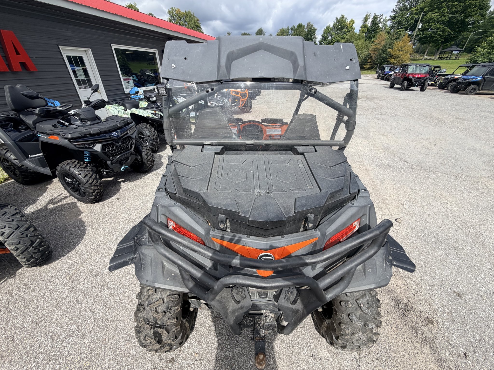 2021 ZFORCE 1000