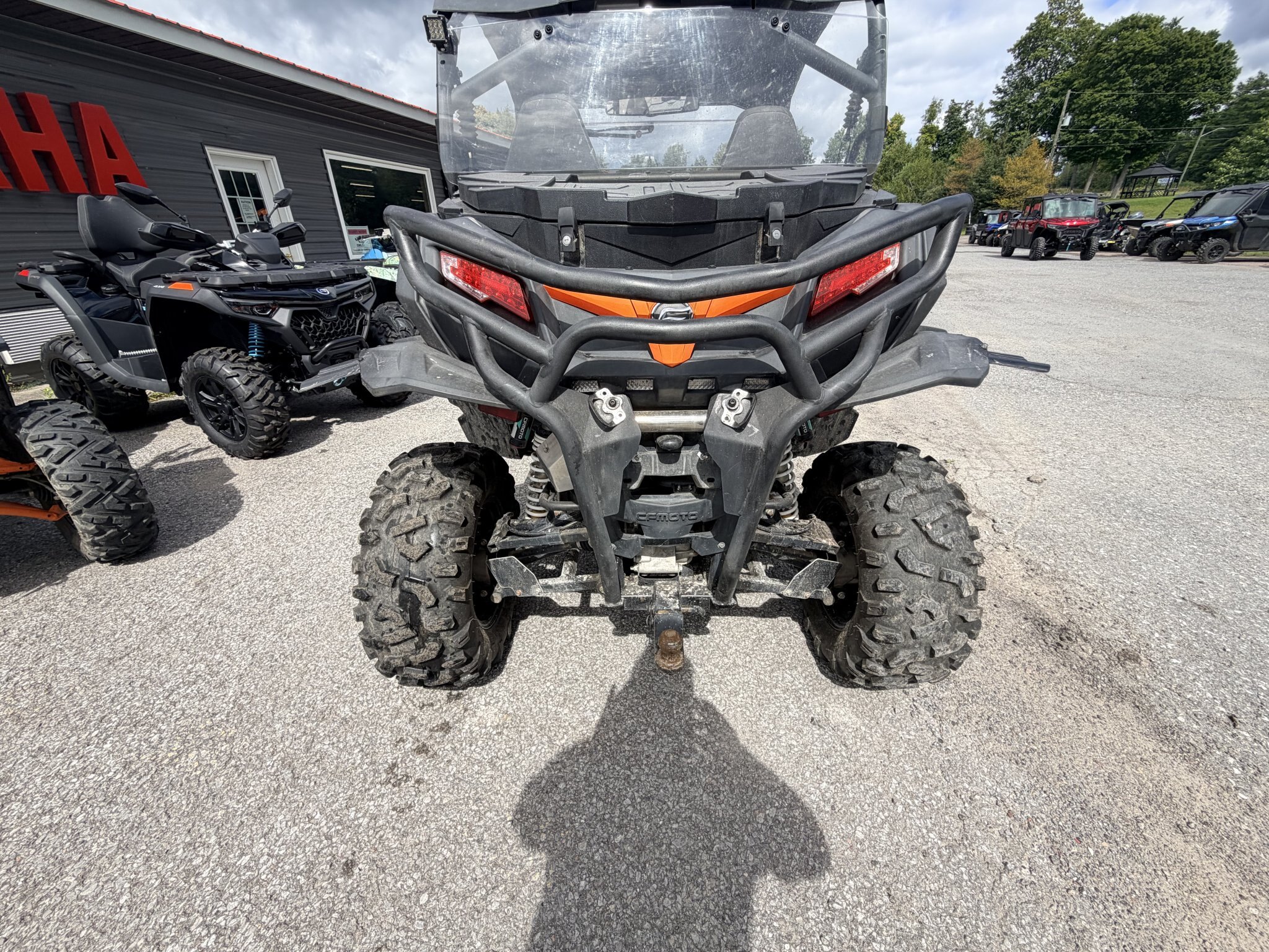 2021 ZFORCE 1000