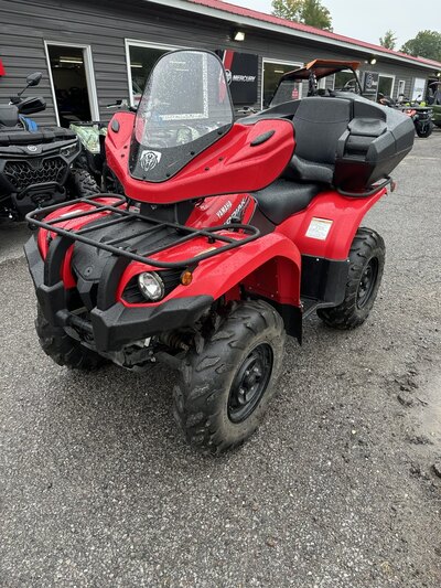 2014 KODIAK 450 EPS