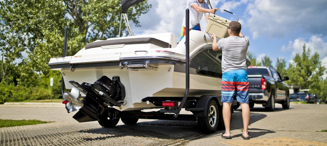 ShoreLand'r Boat Trailers