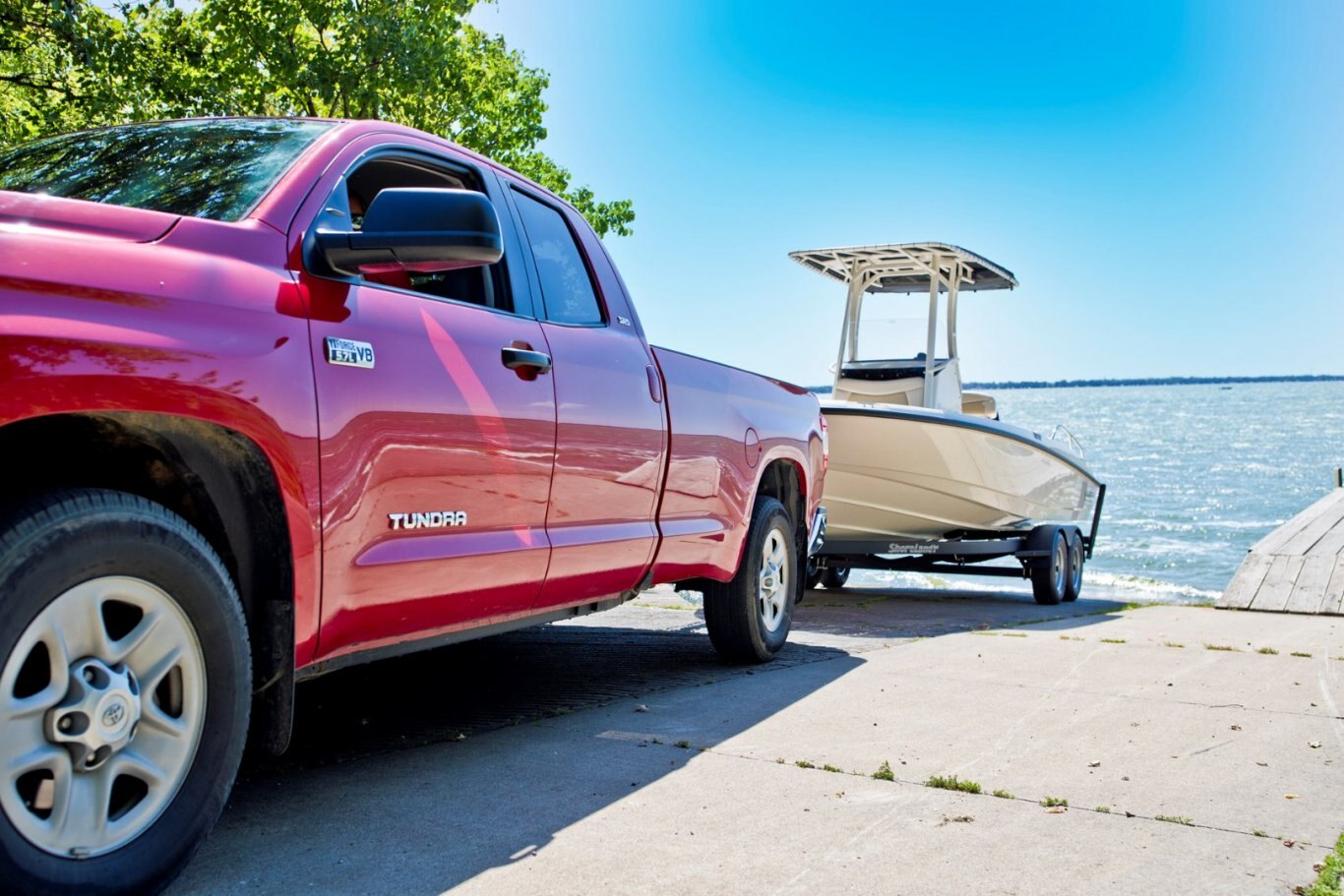 ShoreLand'r Boat Trailers