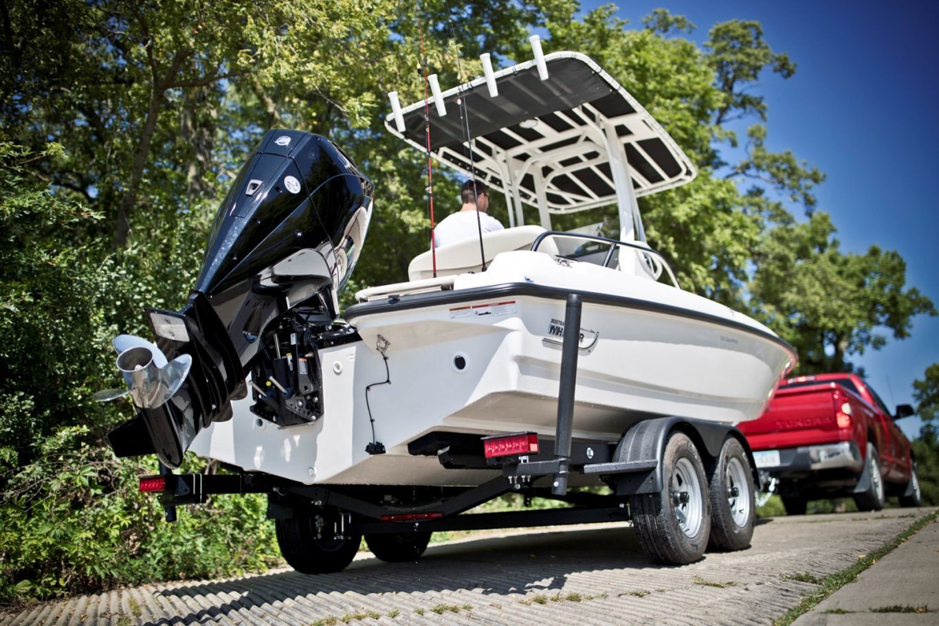 ShoreLand'r Boat Trailers