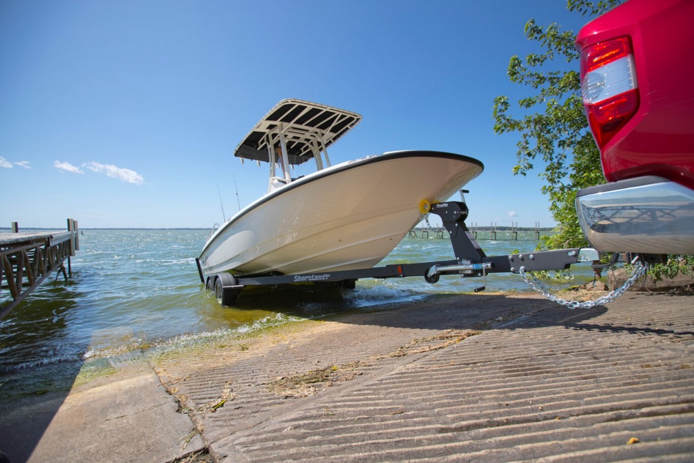 ShoreLand'r Boat Trailers