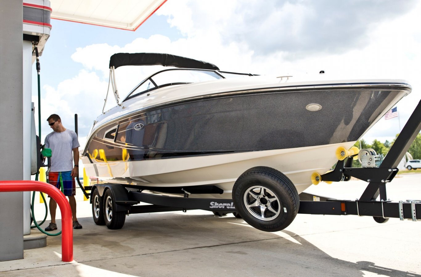 ShoreLand'r Boat Trailers